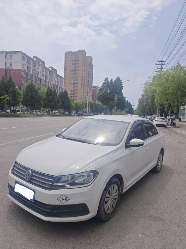 Volkswagen Santana 2017 Volkswagen Santana 2017 immagine di auto