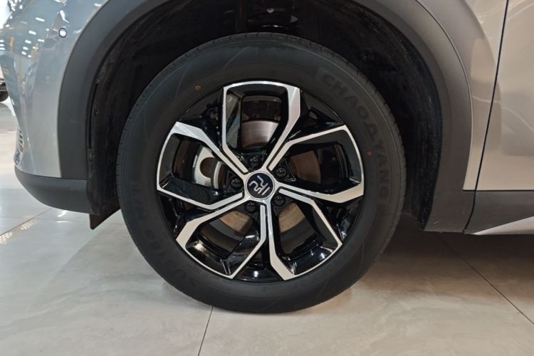 BYD Yuan Plus 2022 #9 BYD Yuan Plus 2022 car image #9