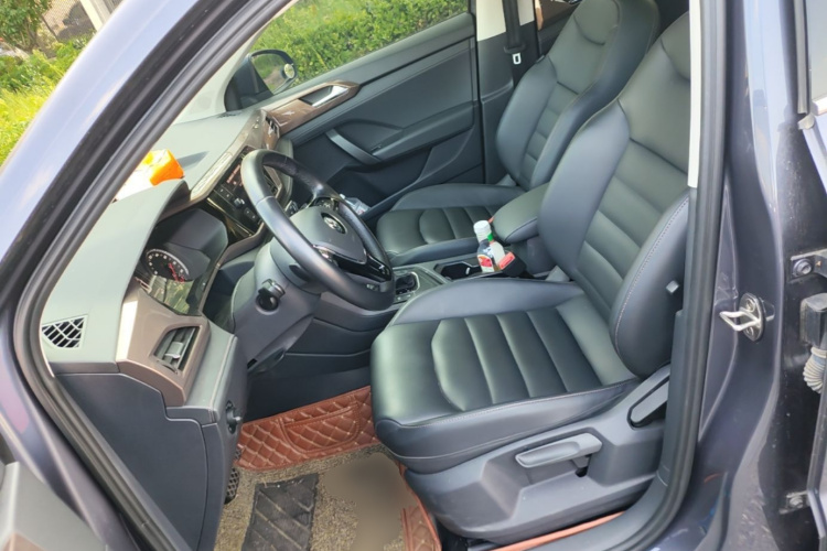 Volkswagen Tharu 2019 #15 Volkswagen Tharu 2019 car image #15