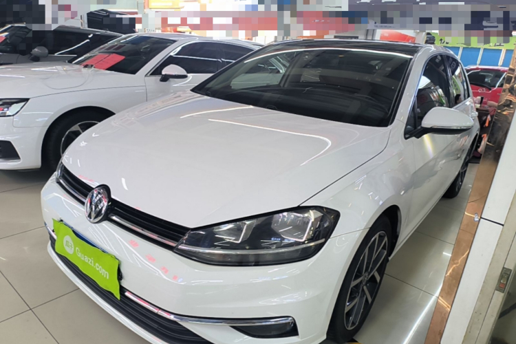 Volkswagen Golf 2020 #2 Volkswagen Golf 2020 car image #2