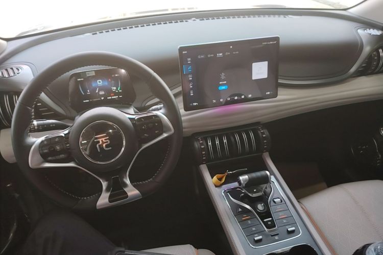 BYD Yuan Plus 2024 car image #11