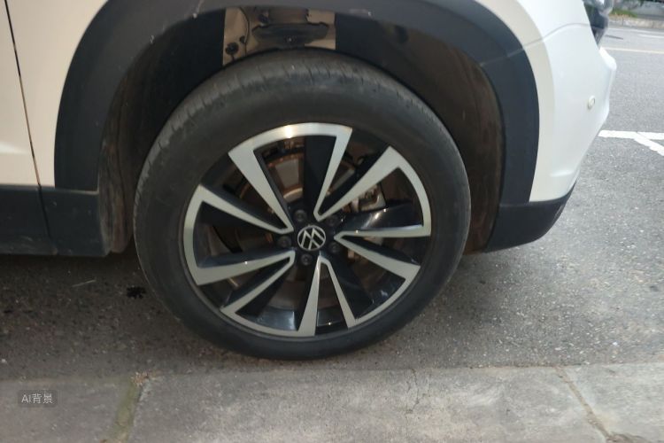 Volkswagen Tharu 2021 car image #9