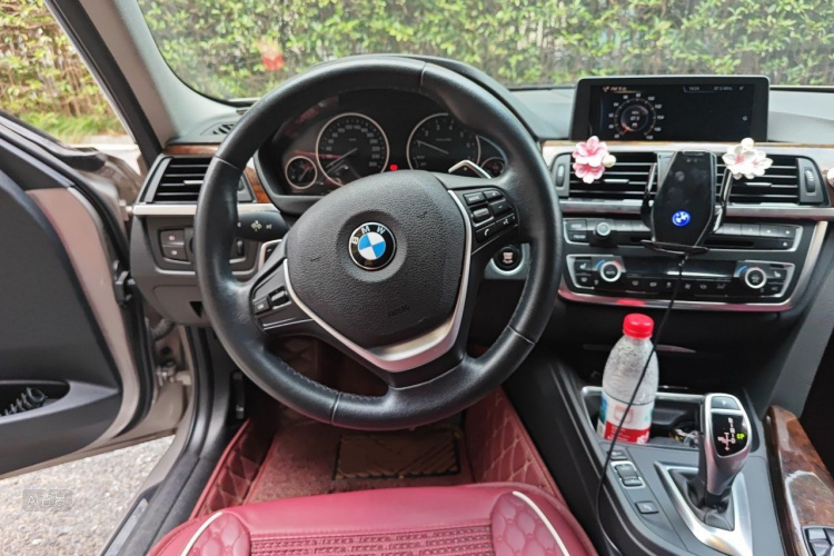 BMW 3 Series 2014 #12 BMW 3 Series 2014 car image #12