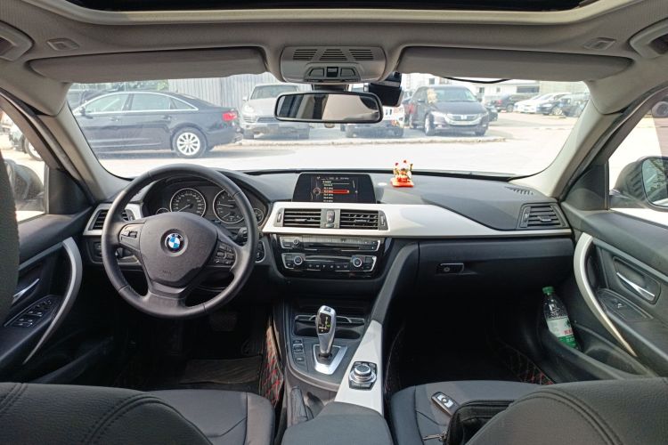 BMW 3 Series 2016 imagen de coche #10