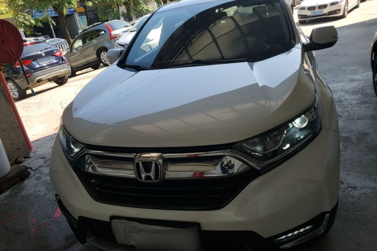 Honda CR-V 2020 #3 Honda CR-V 2020 immagine di auto #3