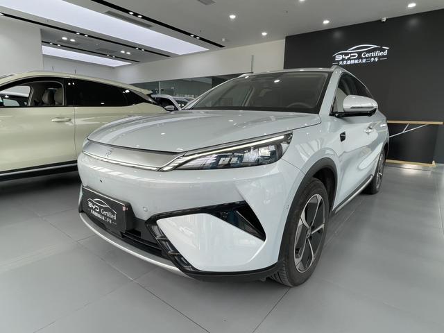 BYD Yuan Plus 2025 #18 BYD Yuan Plus 2025 car image #18