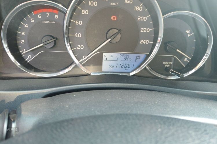 Toyota Corolla 2018 #14 Toyota Corolla 2018 car image #14