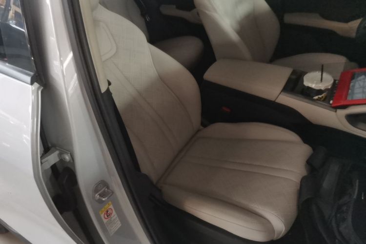 BYD YuanUP 2025 #24 BYD YuanUP 2025 صورة سيارة #24