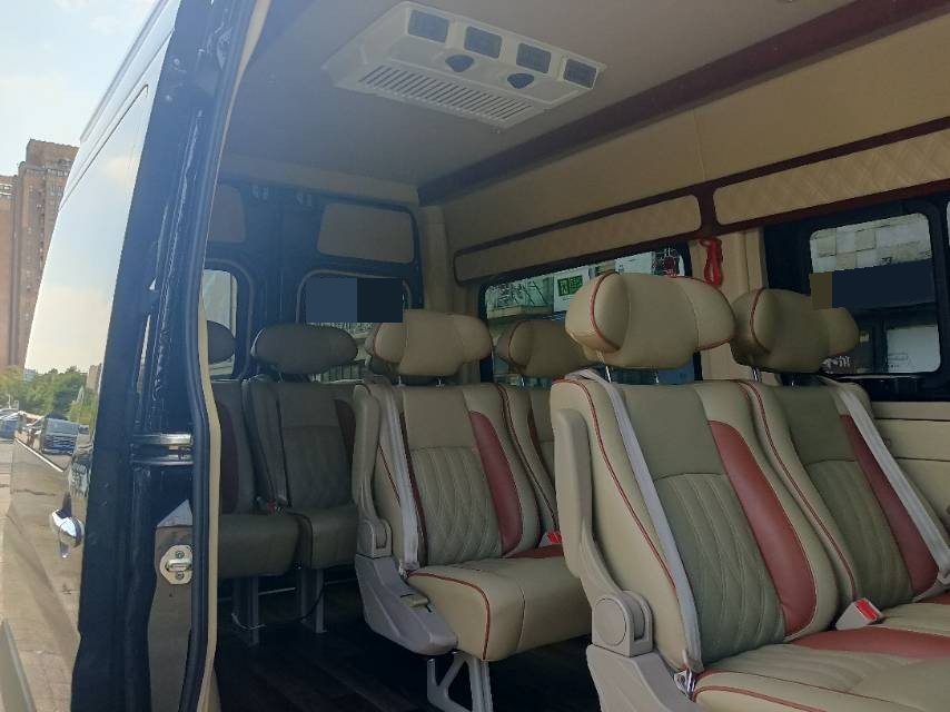 Mercedes-Benz Sprinter 2018 #6 Mercedes-Benz Sprinter 2018 car image #6