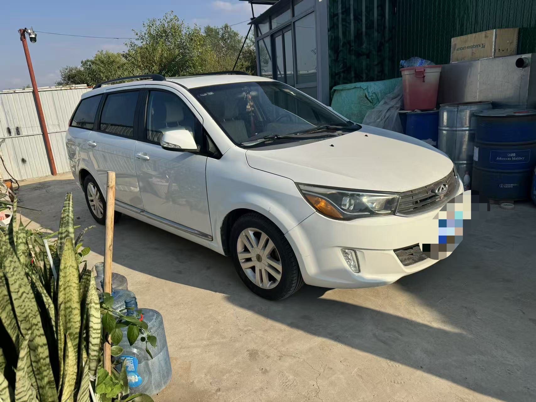 Chery Arrizo M7 2015 #2 Chery Arrizo M7 2015 immagine di auto #2