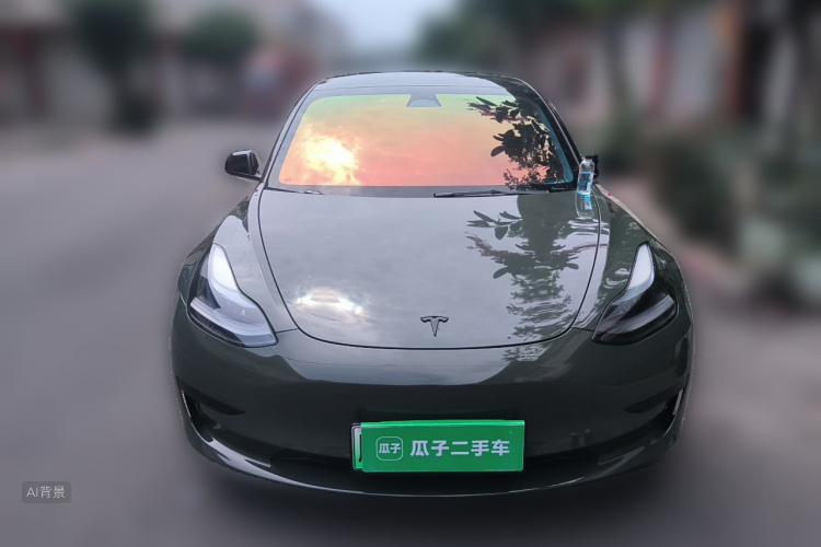 Tesla Model 3 2023 #3 Tesla Model 3 2023 car image #3