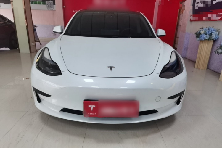 Tesla Model 3 2022 #3 Tesla Model 3 2022 immagine di auto #3