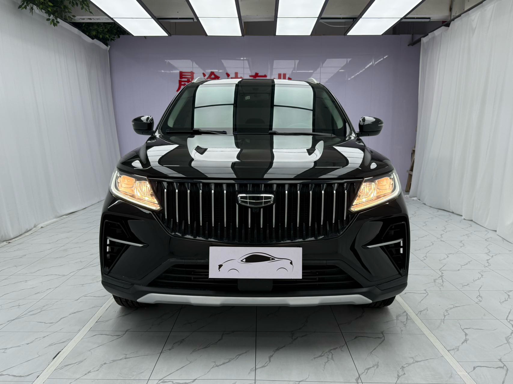 GEELY Vision X6 2022 car image #2
