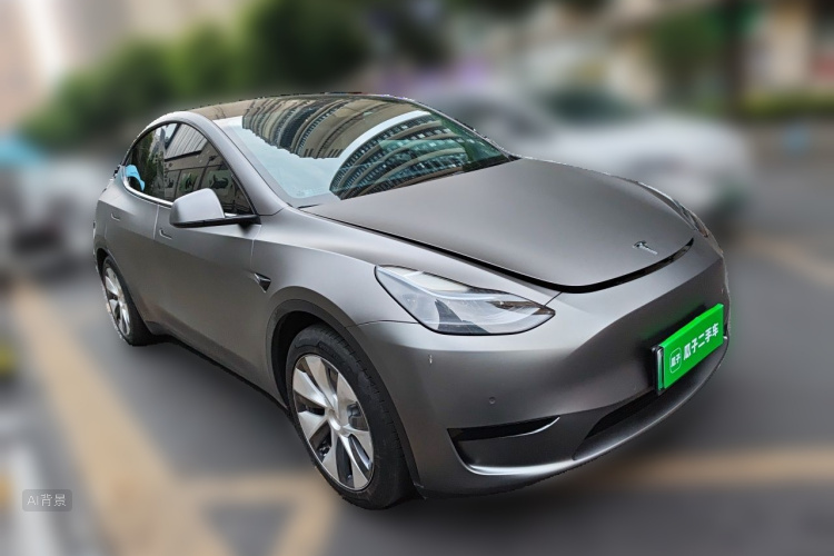 Tesla Model Y 2023 #4 Tesla Model Y 2023 car image #4