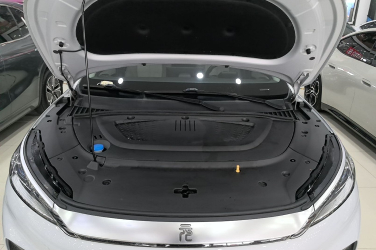 BYD Yuan Plus 2023 #20 BYD Yuan Plus 2023 imagen de coche #20