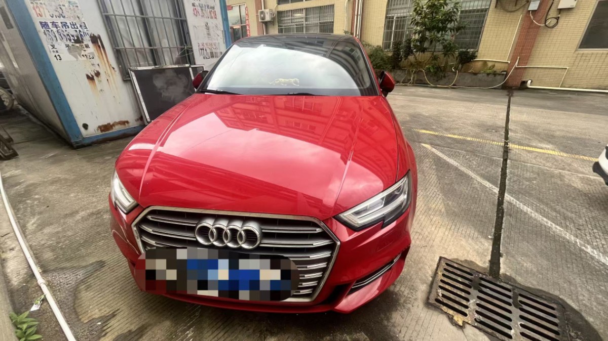 Audi A3 2021 car image 