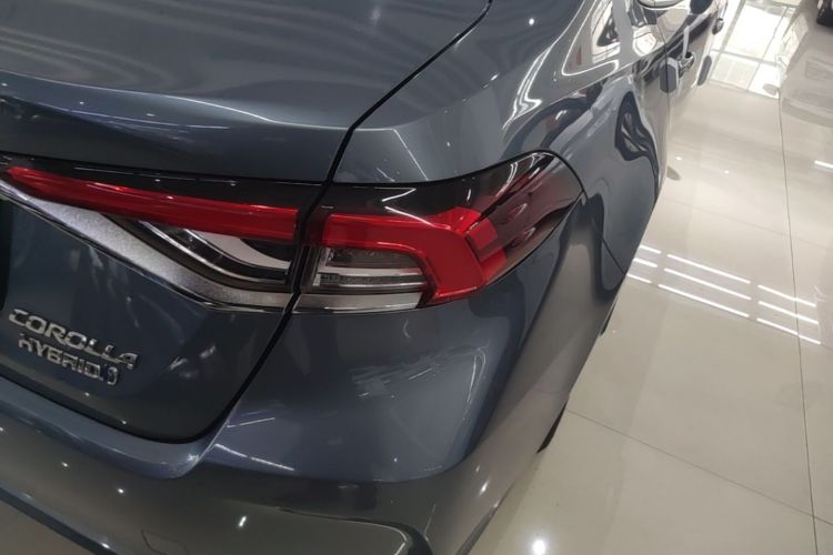 Toyota Corolla 2021 #8 Toyota Corolla 2021 imagen de coche #8