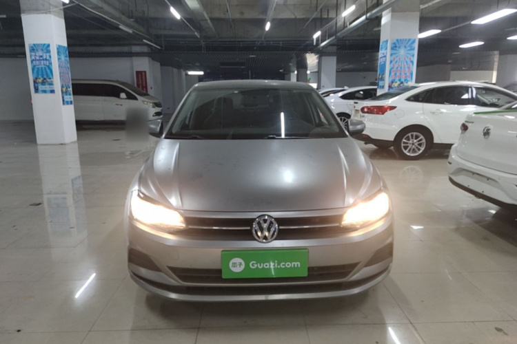 Volkswagen Polo 2020 #3 Volkswagen Polo 2020 car image #3