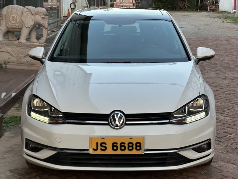 Volkswagen Golf 2019 #2 Volkswagen Golf 2019 car image #2