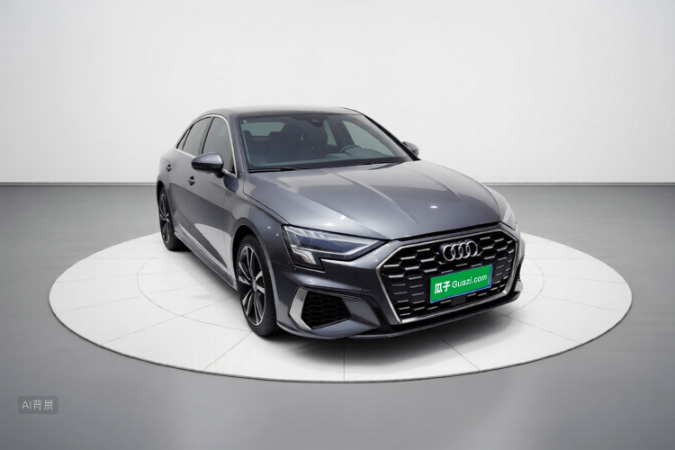 Audi A3 2023 car image #4