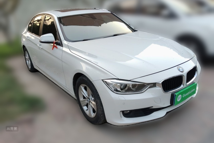 BMW 3 Series 2015 #4 BMW 3 Series 2015 car image #4