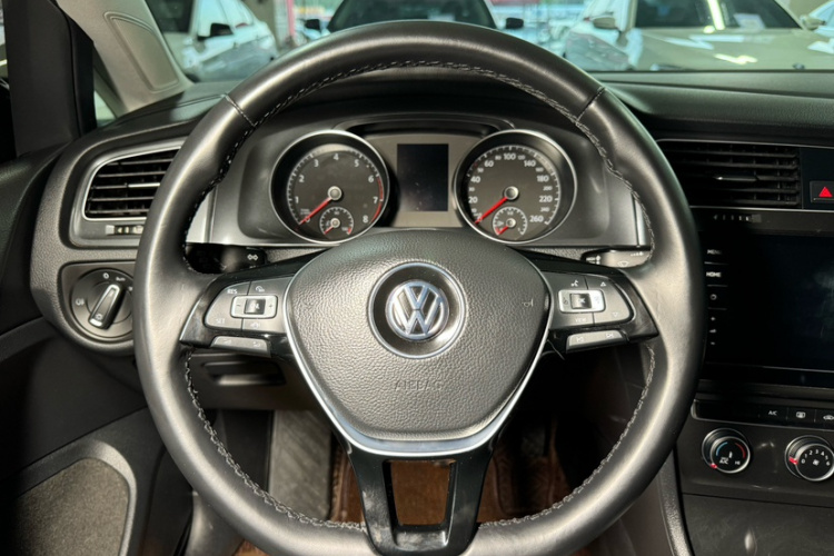 Volkswagen Golf 2020 #26 Volkswagen Golf 2020 immagine di auto #26