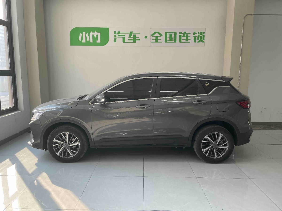 GEELY Coolray 2022 car image #3