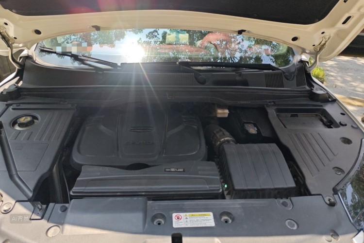 GEELY Coolray 2020 #22 GEELY Coolray 2020 car image #22