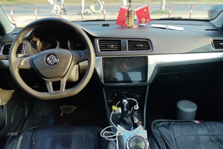 Volkswagen Lavida 2018 #11 Volkswagen Lavida 2018 immagine di auto #11