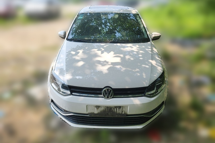 Volkswagen Polo 2018 car image #3