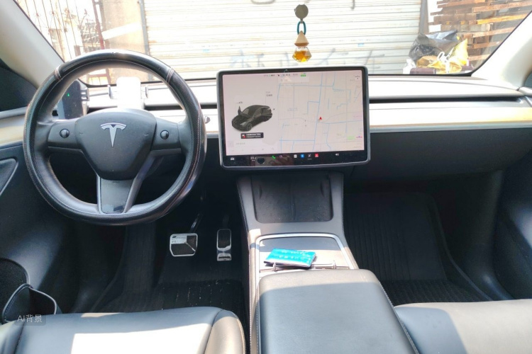 Tesla Model Y 2021 #11 Tesla Model Y 2021 car image #11