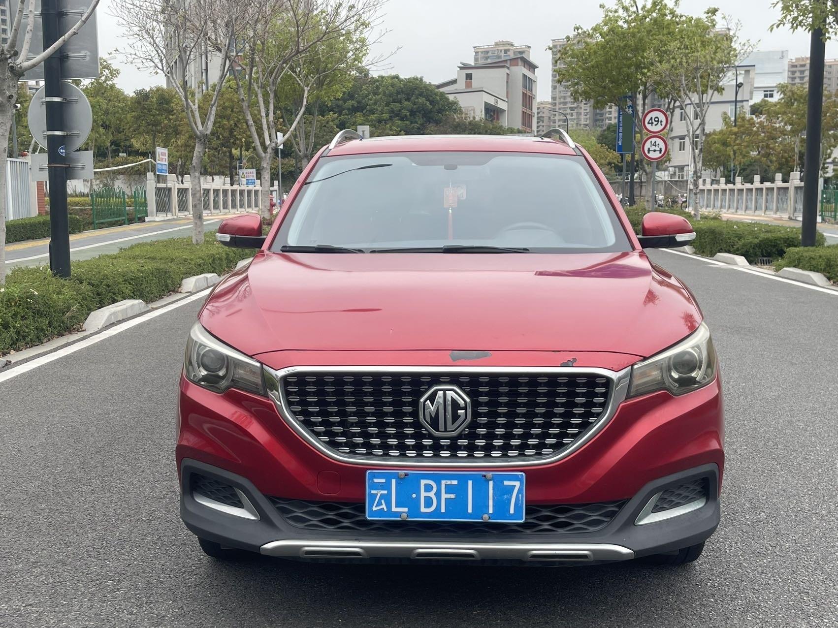 MG ZS 2019 #2 MG ZS 2019 car image #2