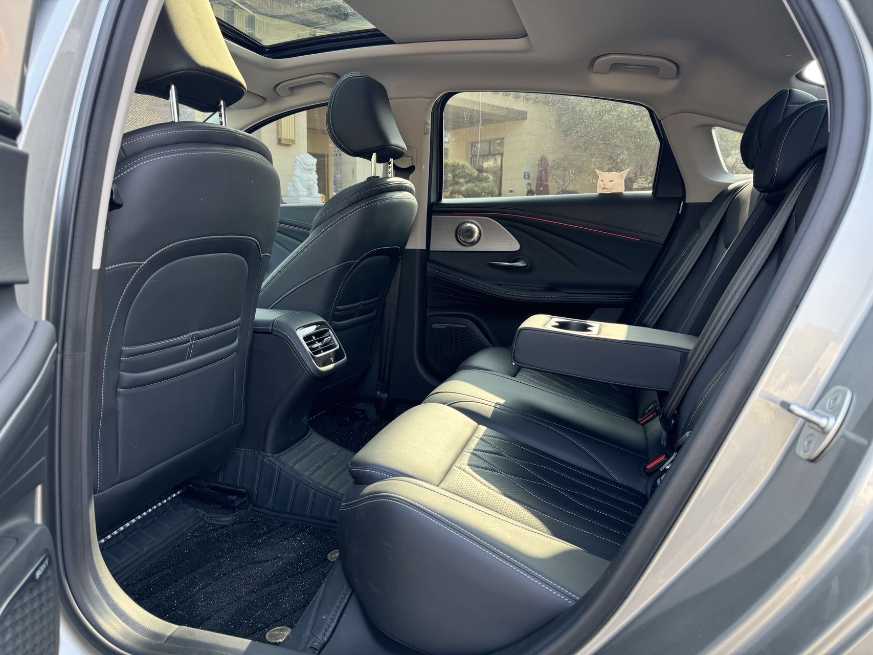 Chery Arrizo 8 2025 car image #5