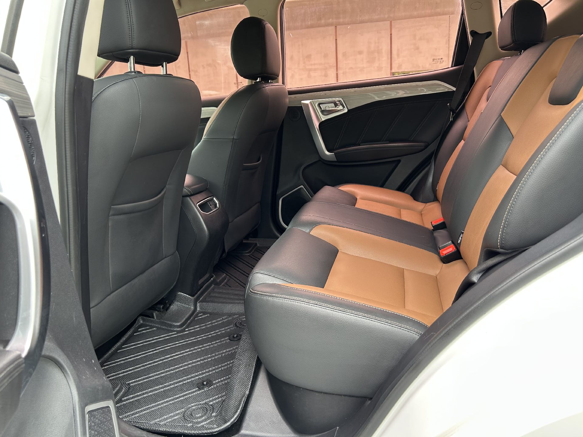 GEELY Vision X6 2017 car image #9