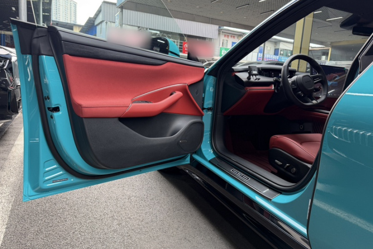MI SU7 2025 car image #16