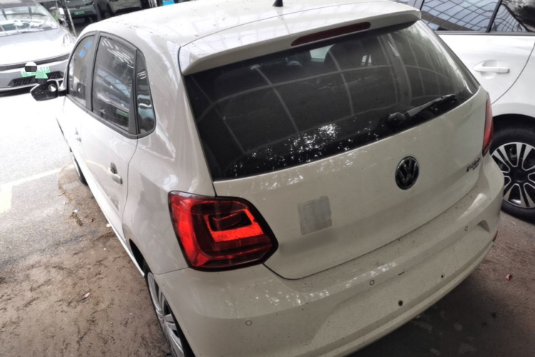 Volkswagen Polo 2017 #5 Volkswagen Polo 2017 car image #5