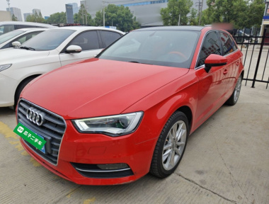 Audi A3 2015 car image 
