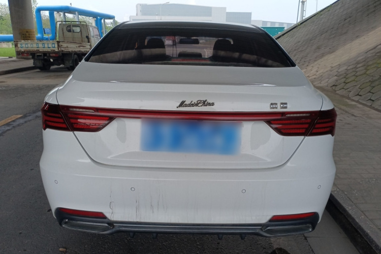 吉利汽车 缤瑞 2021 汽车图片 #6