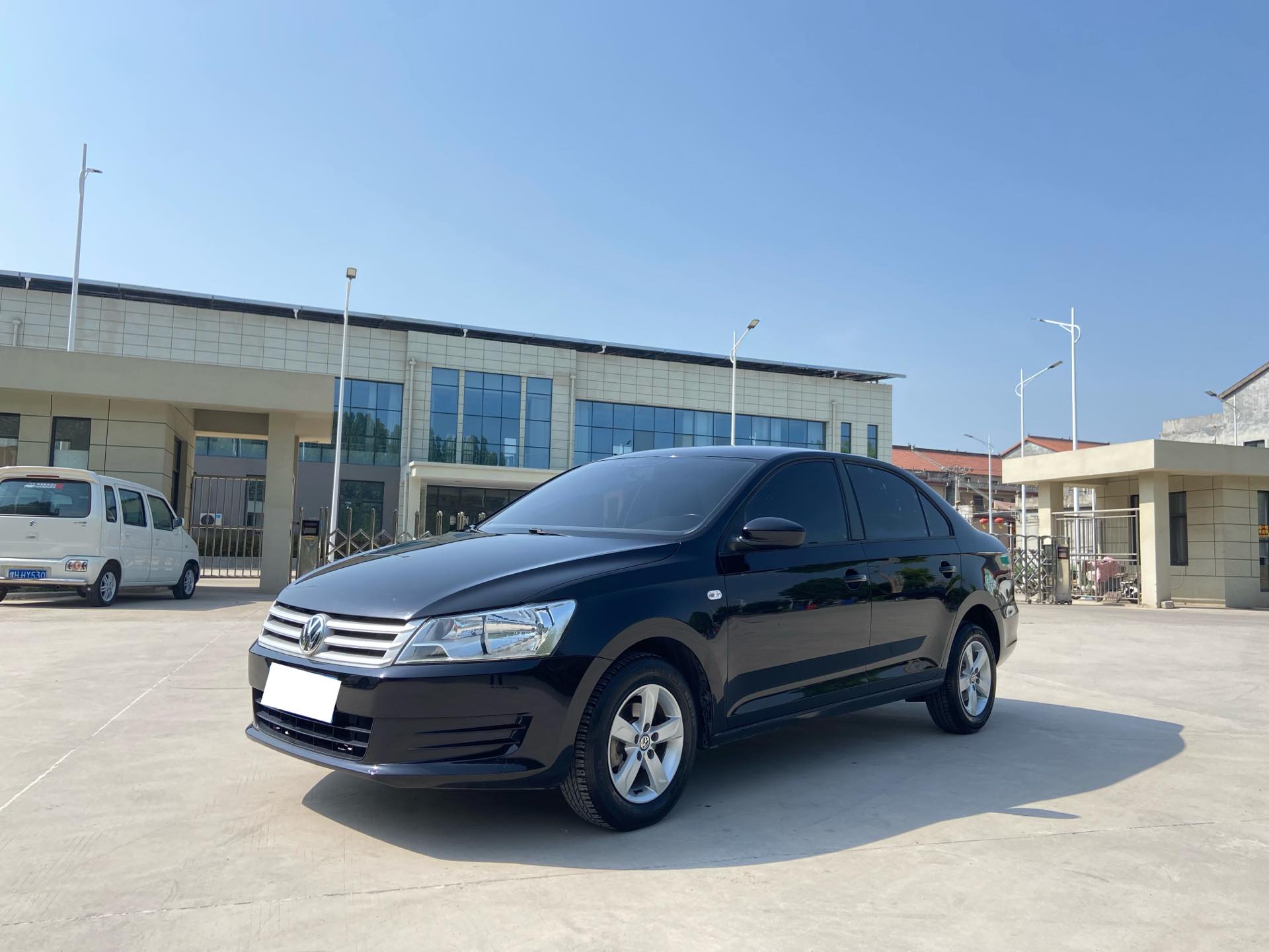 Volkswagen Santana 2016 صورة سيارة 