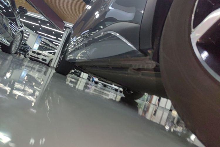 BYD Yuan Plus 2023 #27 BYD Yuan Plus 2023 car image #27