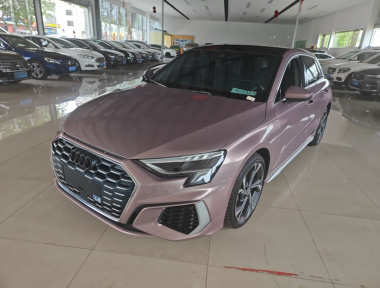 Audi A3 2021 immagine di auto 