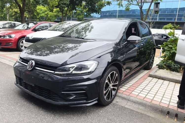 Volkswagen Golf 2019 #2 Volkswagen Golf 2019 car image #2