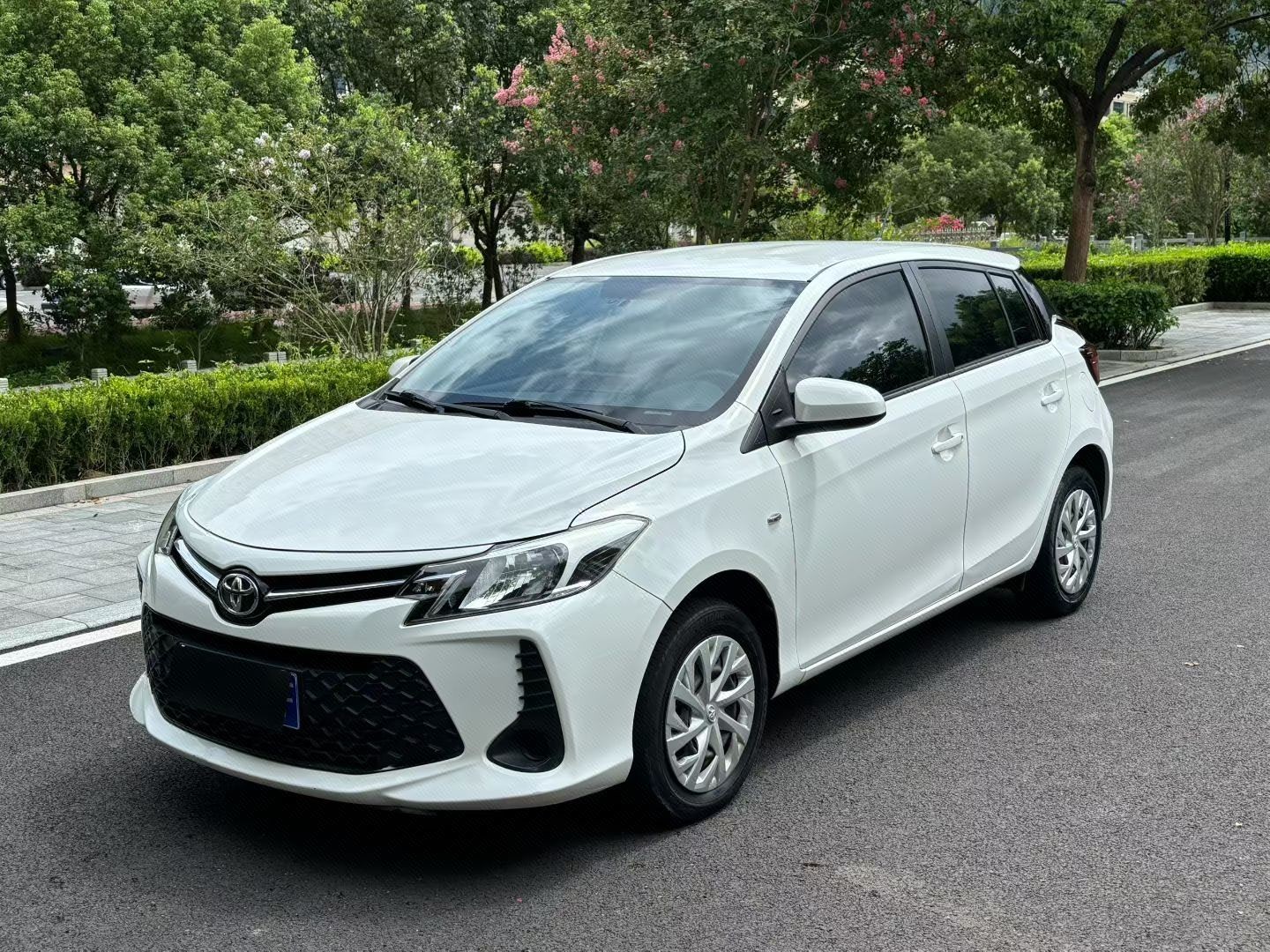 Toyota Vios FS 2023 Toyota Vios FS 2023 car image