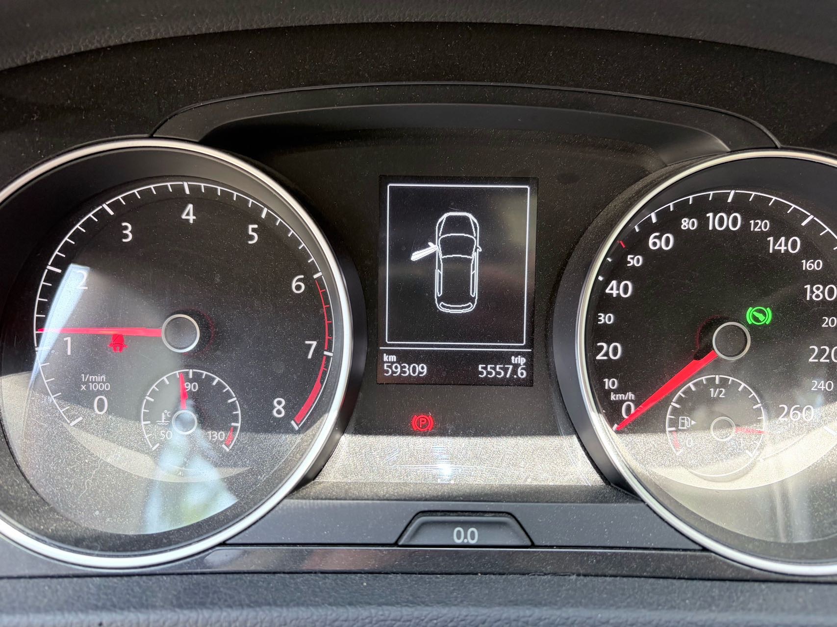 Volkswagen Golf 2020 car image #4