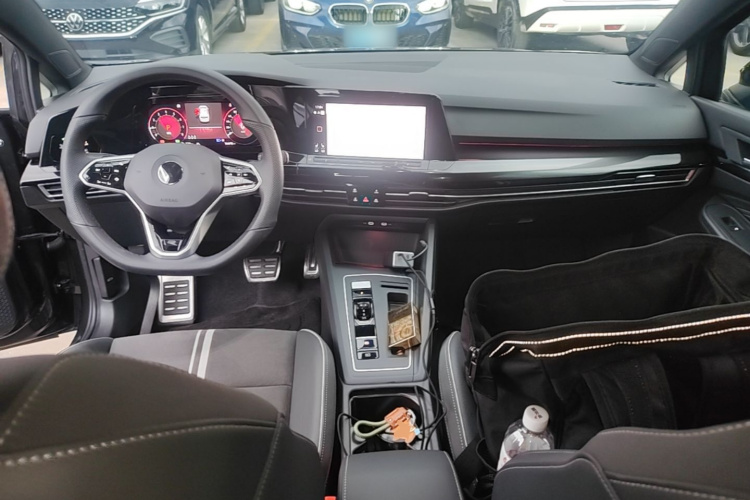 Volkswagen Golf 2023 #10 Volkswagen Golf 2023 image de voiture #10