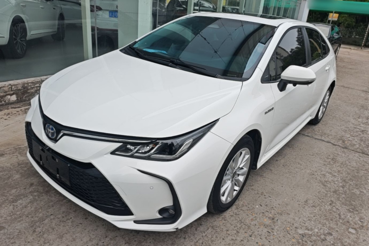 Toyota Corolla 2024 #2 Toyota Corolla 2024 car image #2
