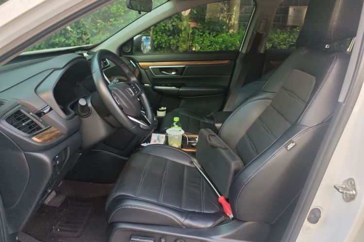 Honda CR-V 2018 car image #19