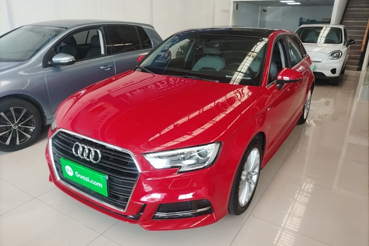 Audi A3 2017 #2 Audi A3 2017 car image #2