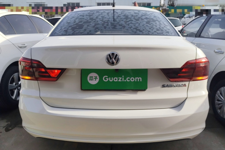 Volkswagen Santana 2020 car image #6