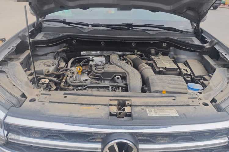 Volkswagen Tharu 2023 #22 Volkswagen Tharu 2023 immagine di auto #22